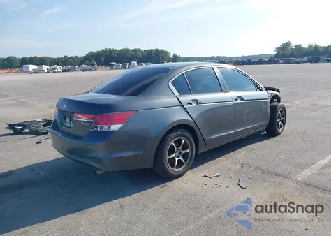 2011 Honda Accord 2.4 Lx из США, поврежденный, VIN 1HGCP2E33BA123667